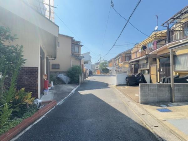京都市右京区太秦西蜂岡町の中古一戸建て