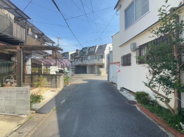 京都市右京区太秦西蜂岡町の中古一戸建て