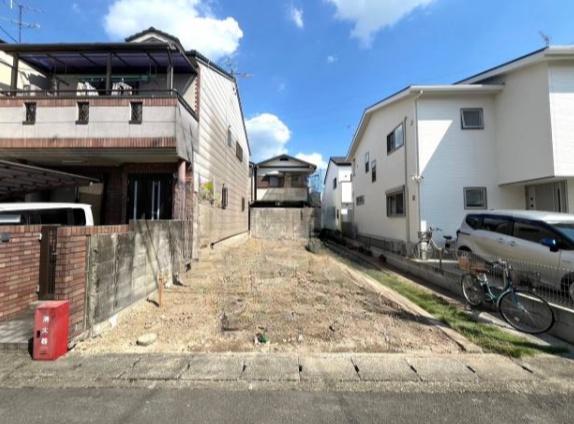 京都市伏見区向島上林町の新築一戸建