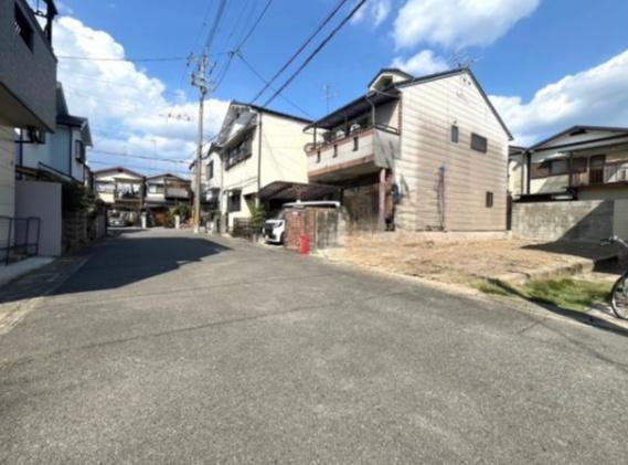 京都市伏見区向島上林町の新築一戸建