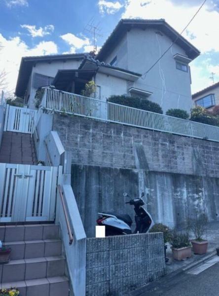 京都市伏見区深草願成町の中古一戸建