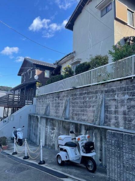 京都市伏見区深草願成町の中古一戸建