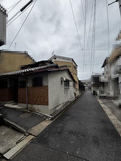 大津市丸の内町の売土地