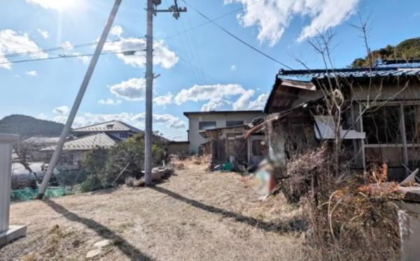 大津市桐生１丁目の売土地