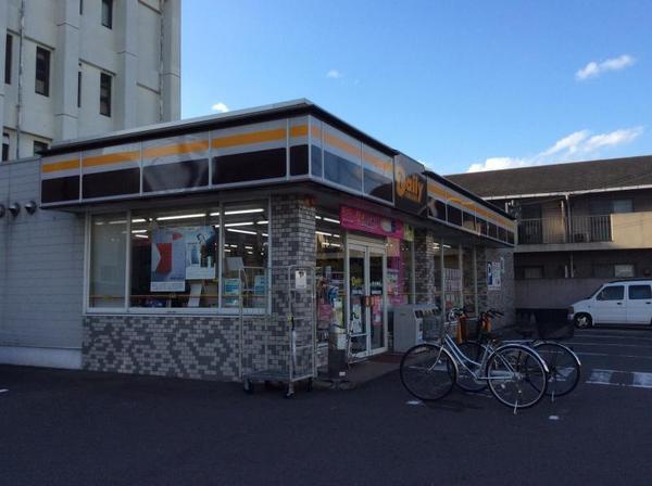 京都市南区東九条松田町の土地(デイリーヤマザキ十条油小路店)