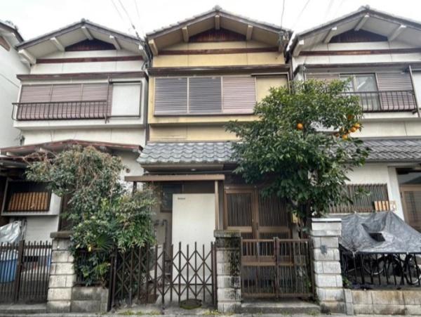 京都市右京区西京極畑田町の売土地
