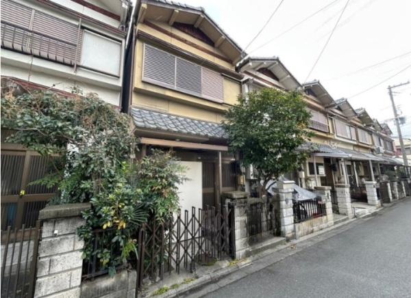 京都市右京区西京極畑田町の売土地