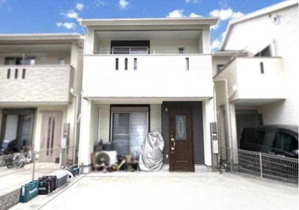 京都市伏見区日野野色町の中古一戸建
