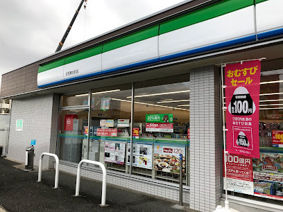 京都市伏見区景勝町の土地(ファミリーマート伏見舞台町店)