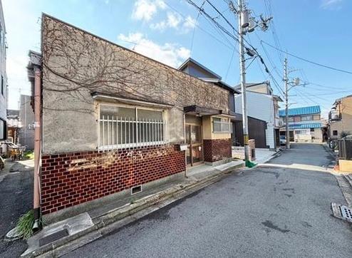 京都市伏見区景勝町の売土地