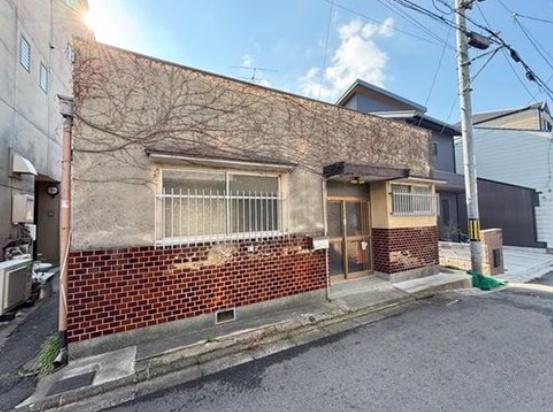 京都市伏見区景勝町の売土地