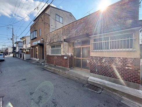 京都市伏見区景勝町の売土地