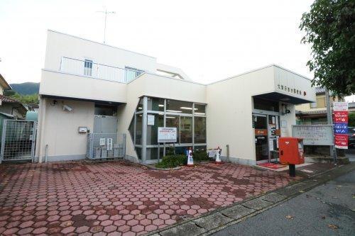 大津市坂本8丁目の土地(大津日吉台郵便局)