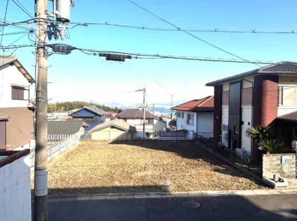 大津市坂本８丁目の売土地