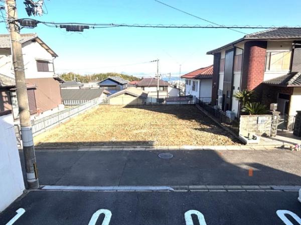 大津市坂本８丁目の売土地