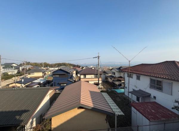 大津市坂本８丁目の土地