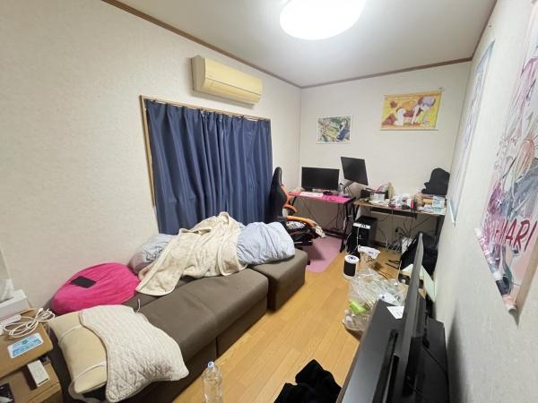 京都市中京区西ノ京藤ノ木町の中古一戸建て