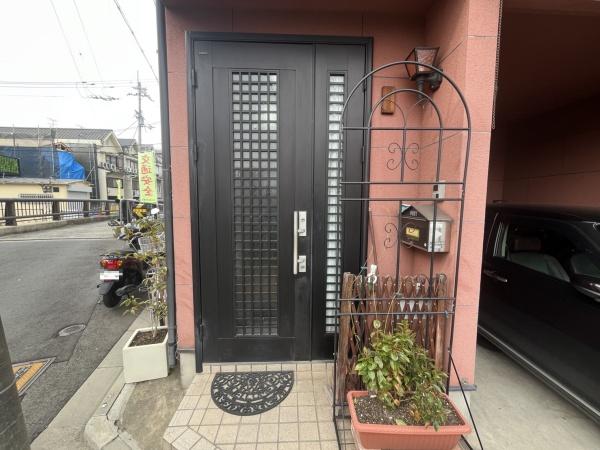 京都市中京区西ノ京藤ノ木町の中古一戸建て