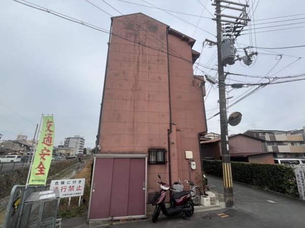 京都市中京区西ノ京藤ノ木町の中古一戸建