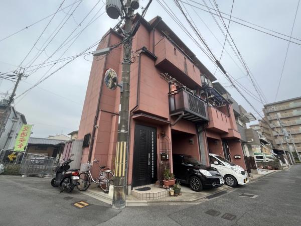 京都市中京区西ノ京藤ノ木町の中古一戸建