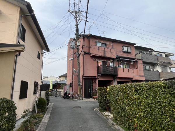 京都市中京区西ノ京藤ノ木町の中古一戸建