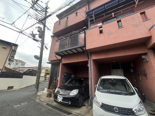 京都市中京区西ノ京藤ノ木町の中古一戸建て