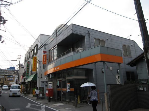 大津市馬場3丁目の土地(大津膳所駅前郵便局)