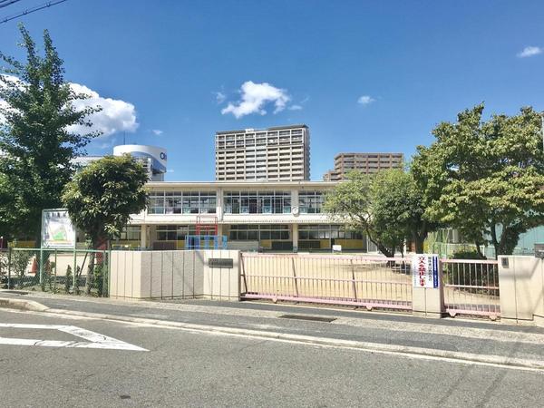 大津市馬場3丁目の土地(大津市立平野幼稚園)