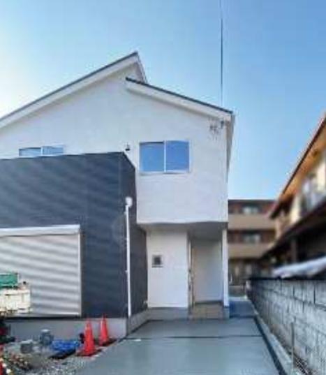 京都市南区久世大築町の新築一戸建