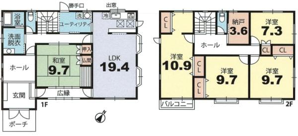 京都市右京区梅ケ畑向ノ地町の中古一戸建