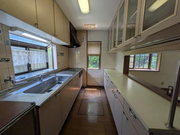 京都市右京区梅ケ畑向ノ地町の中古一戸建て