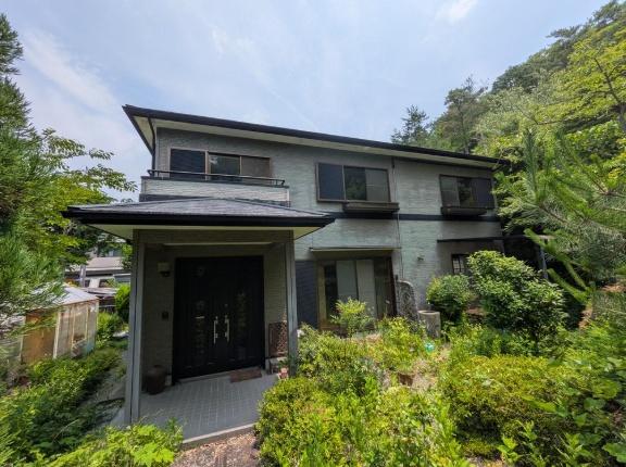 京都市右京区梅ケ畑向ノ地町の中古一戸建