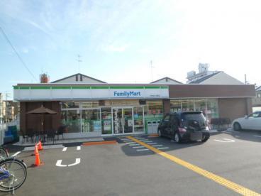 京都市西京区下津林中島町の土地(ファミリーマート下津林芝ノ宮町店)