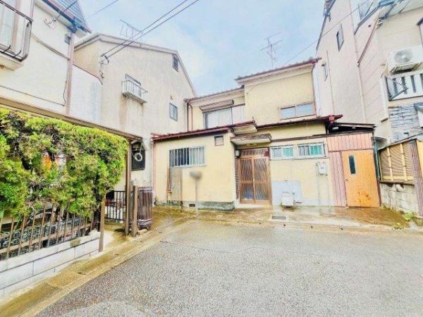 京都市伏見区下鳥羽北三町の売土地