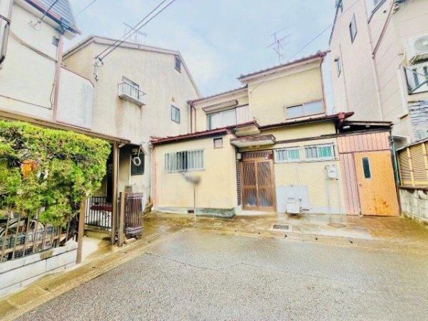 京都市伏見区下鳥羽北三町の売土地