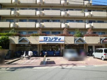 京都市右京区西京極堤下町の土地(サンディ桂店)