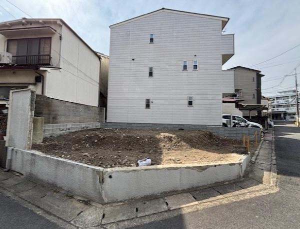 京都市右京区西京極堤下町の売土地