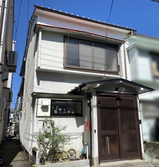 京都市山科区西野楳本町の中古一戸建