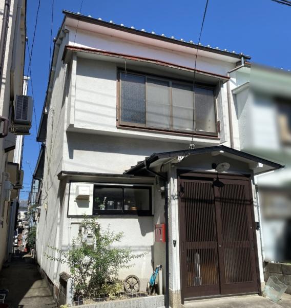 京都市山科区西野楳本町の中古一戸建
