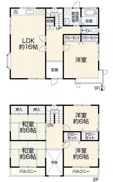 大津市若葉台の中古一戸建