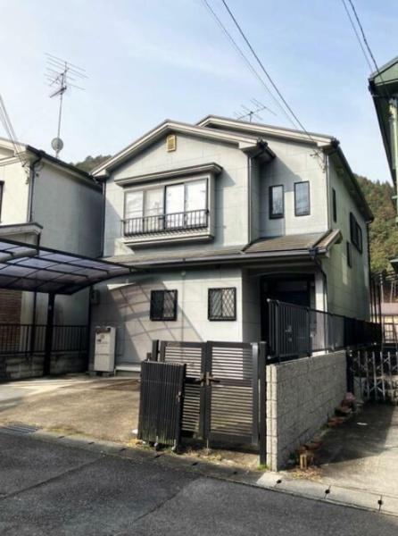 京都市西京区大枝北沓掛町３丁目の中古一戸建て
