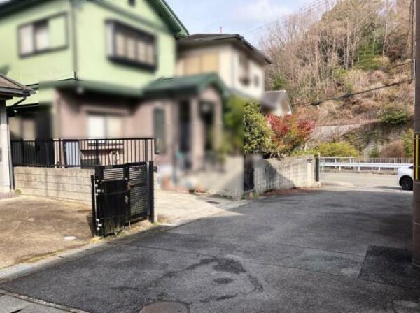 京都市西京区大枝北沓掛町３丁目の中古一戸建て