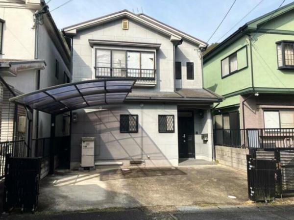 京都市西京区大枝北沓掛町３丁目の中古一戸建