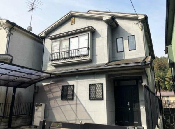 京都市西京区大枝北沓掛町３丁目の中古一戸建
