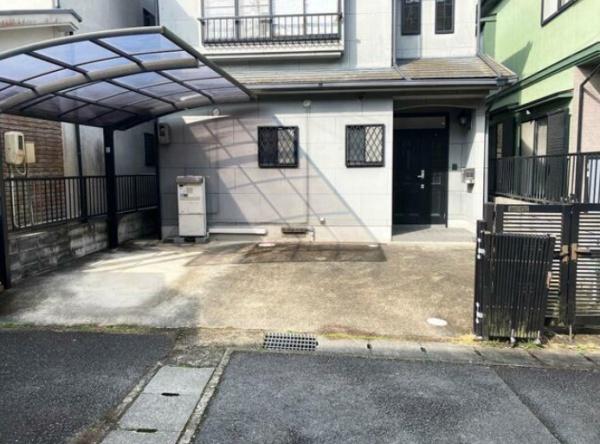 京都市西京区大枝北沓掛町３丁目の中古一戸建