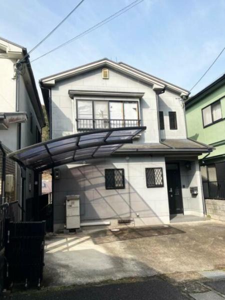 京都市西京区大枝北沓掛町３丁目の中古一戸建