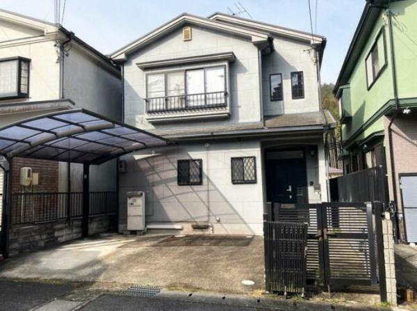 京都市西京区大枝北沓掛町３丁目の中古一戸建て