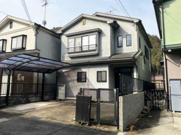 京都市西京区大枝北沓掛町３丁目の中古一戸建て