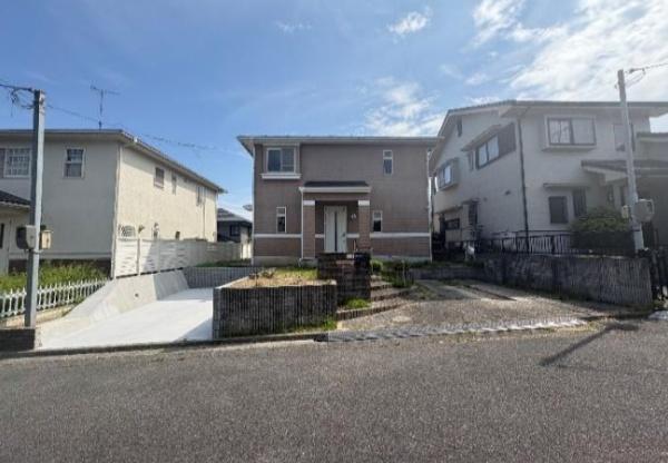 大津市仰木の里東６丁目の中古一戸建