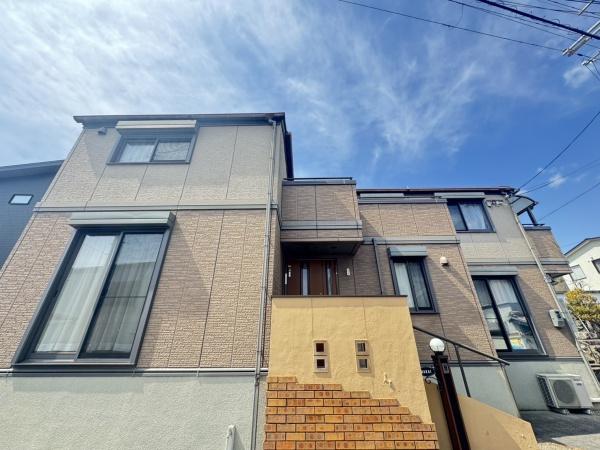 大津市山上町の中古一戸建て